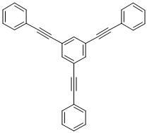 CAS#: 118688-56-5, 1,3,5-Tris(2-Phenylethynyl)-Benzene