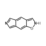 CAS#: 118716-69-1, 2H-[1,2]Oxazolo[4,5-f]Isoindole