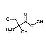 CAS#: 118725-00-1, Methyl Isovalinate