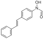CAS#: 118745-11-2, N-Formyl-N-Hydroxy-trans-4-Aminostilbene