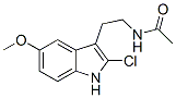 CAS 登录号：118747-02-7， 2-氯褪黑素