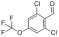 CAS#: 118754-54-4, 2,6-Dichloro-4-(Trifluoromethoxy)Benzaldehyde