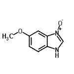 CAS#: 118807-93-5, 5-Methoxy-1H-Benzimidazole 3-Oxide
