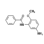 CAS#: 119-88-0, N-(5-Amino-2-Methoxyphenyl)Benzamide