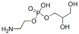 CAS#: 1190-00-7, 2-Aminoethyl 2,3-Dihydroxypropyl Hydrogen Phosphate