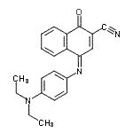 CAS#: 119006-66-5, (4Z)-4-{[4-(Diethylamino)Phenyl]Imino}-1-Oxo-1,4-Dihydro-2-Naphthalenecarbonitrile