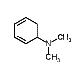 CAS#: 119015-41-7, N,N-Dimethyl-2,4-Cyclohexadien-1-Amine