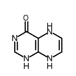 CAS#: 119018-17-6, 5,8-Dihydro-4(1H)-Pteridinone