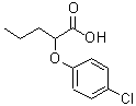 CAS#: 119061-16-4, 2-(4-Chlorophenoxy)Pentanoic Acid