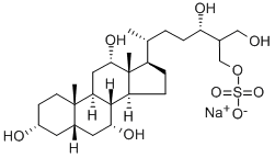 CAS#: 119068-78-9, Sodium Scymnol Sulfate