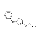 CAS#: 119109-56-7, (4S)-4-Benzyl-2-Ethoxy-4,5-Dihydro-1,3-Oxazole