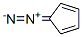 CAS#: 1192-27-4, 5-Diazocyclopenta-1,3-Diene
