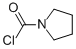 CAS#: 1192-63-8, 1-Pyrrolidinecarbonylchloride
