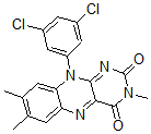 CAS#: 119237-62-6, 10-(3',5'-Dichlorophenyl)-3-Methylflavin