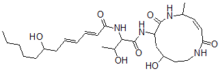 CAS#: 119259-74-4, Glidobactin E