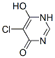 CAS#: 1193-56-2, 5-Chloro-6-Hydroxy-3H-Pyrimidin-4-One