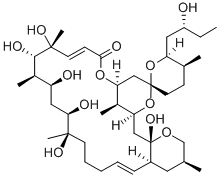 CAS 登录号：119313-46-1， 疫霉菌素