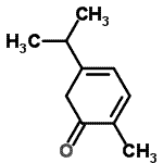 CAS#: 119439-22-4, 5-Isopropyl-2-Methyl-Cyclohexa-2,4-Dien-1-One