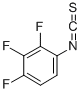 CAS 登录号：119474-40-7， 1,2,3-三氟-4-异硫氰酸基-苯