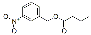 CAS#: 119613-13-7, (3-Nitrophenyl)Methyl Butanoate