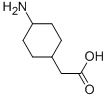 CAS 登录号：1197-54-2， 4-氨基-环己烷乙酸