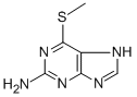 CAS#: 1198-47-6, 2-Amino-6-Methylmercaptopurine