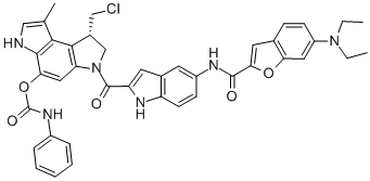 CAS#: 119813-10-4, Carzelesin