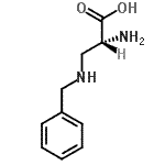 CAS 登录号：119906-14-8， 3-(苄基氨基)-D-丙氨酸