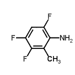 CAS#: 119916-20-0, 3,4,6-Trifluoro-2-Methylaniline