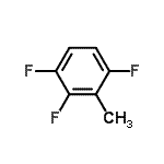 CAS#: 119916-25-5, 1,2,4-Trifluoro-3-Methylbenzene