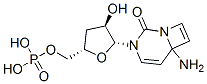 CAS#: 119980-31-3, [(2R,3S)-2-(Hydroxymethyl)-5-(5-Oxoimidazo[1,2-c]Pyrimidin-6-Yl)Oxolan-3-Yl] Dihydrogen Phosphate