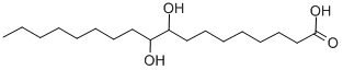 CAS 登录号：120-87-6， 9,10-二羟基-十八烷酸