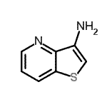 CAS#: 120208-33-5, Thieno[3,2-b]Pyridin-3-Amine