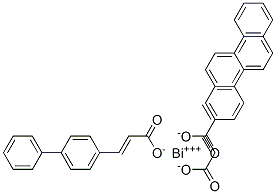 CAS#: 12040-48-1, Bismuth 3-(4-Biphenylyl)Acrylate