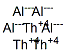 CAS#: 12043-43-5, Thorium Aluminide