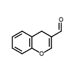 CAS#: 120450-87-5, 4H-Chromene-3-Carbaldehyde