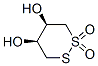 CAS#: 120586-49-4, (4S,5R)-1,1-Dioxodithiane-4,5-Diol