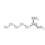 CAS#: 12060-34-3, Niobium silicide