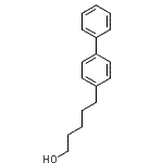 CAS#: 120756-57-2, 5-(4-Biphenylyl)-1-Pentanol