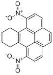 CAS#: 120812-52-4, 1,8-Dinitro-9,10,11,12-Tetrahydrobenzo(E)Pyrene
