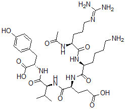 CAS#: 120834-20-0, N-Acetylsplenopeptin