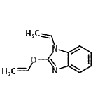 CAS#: 120834-34-6, 1-Vinyl-2-(Vinyloxy)-1H-Benzimidazole
