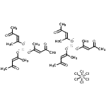 CAS#: 12088-57-2, Bis[tris(acetylacetonate)titanium(IV)] Hexachlorotitanate(IV)