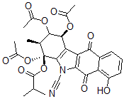 CAS#: 120901-48-6, 3-O-Isobutyrylkinamycin C