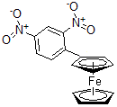 CAS#: 12091-84-8, 2,4-Dinitrophenyl Ferrocene