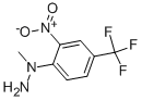 CAS#: 120940-43-4, 1-Methyl-1-[2-Nitro-4-(Trifluoromethyl)Phenyl]-Hydrazine
