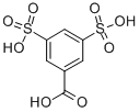 CAS 登录号：121-48-2， 3,5-二磺基苯甲酸