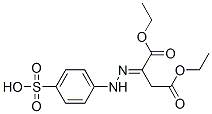 CAS#: 121-94-8, 4-[(2E)-2-(1,4-Diethoxy-1,4-Dioxobutan-2-Ylidene)Hydrazinyl]Benzenesulfonic Acid