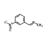CAS#: 121004-44-2, (E)-N-Methyl-1-(3-Nitrophenyl)Methanimine