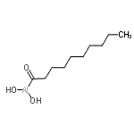 CAS 登录号：121053-43-8， 癸酰(二羟基)铝